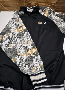 Vintage G Unit Hoodie Men’s XXL GGGG Jacket 50 Cent Affliction READ - Picture 1 of 23