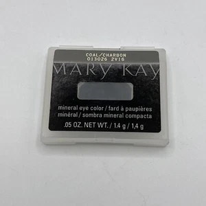 Mary Kay Mineral eye color COAL/CHARBON 013026 - Picture 1 of 2