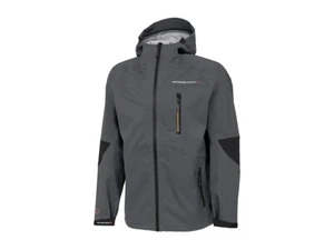 Savage Gear SG8 Jacket Salvage Shell Grigio/Nero M-XXXL - Foto 1 di 3