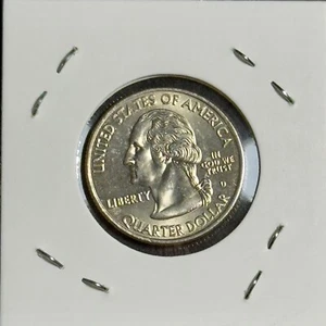 2009-D District of Columbia Quarter Circulated - Picture 1 of 2