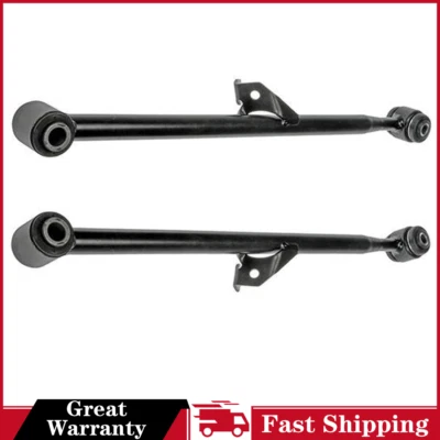 Brazo de control trasero izquierdo inferior derecho inferior 2X Dorman para Toyota RAV4 2001 2002-2005 Foto 1 de 4