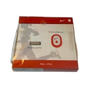Nike+ iPod Sport Kit Wireless Shoe Sensor MA692LL/B For Apple iPod | New NIB - Picture 1 of 7