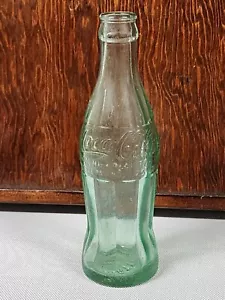 Pat 1923 Mattoon Ill Illinois IL Coca Cola Coke Bottle JJ9 - Picture 1 of 4