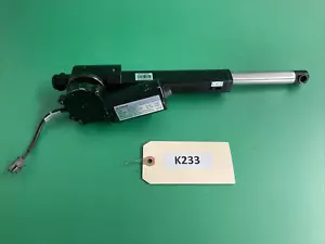 Actuador reclinable modelo: ACT8120001/41 para sillas de ruedas Quantum CTD05 #K233 - Imagen 1 de 6
