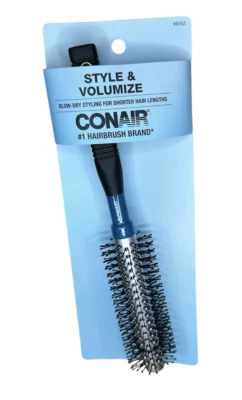 Conair 12 Row Full Round Hot Curling Brush - Image 1 of 2