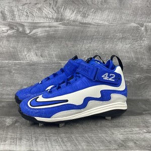 NIKE GRIFFEY 1 MAX **JACKIE ROBINSON DAY** SIZE 10 BASEBALL SHOES DC9980-100