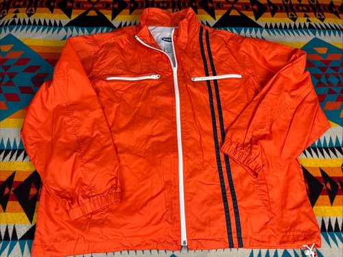 COACH Giacca a vento da allenatore Oldy Navyia ta XLmo uomocione