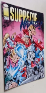SUPREME Madness! N. 16 vol. 2 -7/1994 -Liefeld-in Inglese- Image 1994- OTTIMO-S4 - Picture 1 of 1