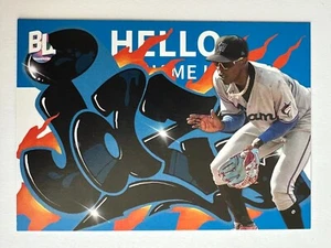 2023 Topps Big League Jazz Chisholm Roll Call #RC-10 Miami Marlins - Picture 1 of 2