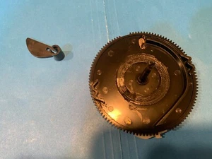 Tocadiscos estéreo Sansui SR-232 vintage separación - rueda de leva para bicicleta - Imagen 1 de 3