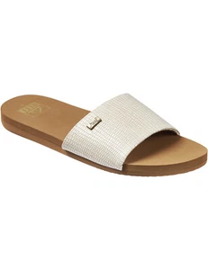 Slider Reef Bliss Nights bianco/abbronzato - Foto 1 di 6