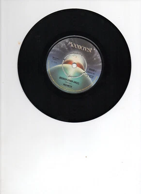 NAZARETH BROKEN DOWN ANGEL IRISH PRESSING 1973 SINGLE - Image 1 of 2