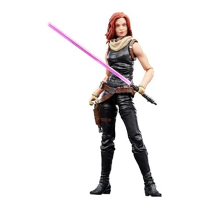 Star Wars The Black Series - Dark Force Rising Mara Jade - Imagen 1 de 6