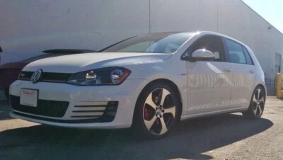 Muelles reductores Megan Racing Volkswagen Golf MKVII GTI 2015+ Foto 1 de 4