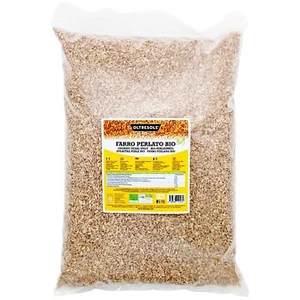 Oltresole - Bio Perlmutt Dinkel, italienisch, Convenience Pack 5 kg - Bild 1 von 4