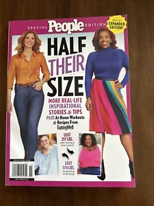PEOPLE Magazine Special Edition Half Their Size 2020 - Picture 1 of 2