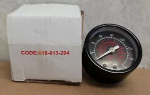 Norgren 18-013-204 Pressure Gauge - Picture 1 of 4