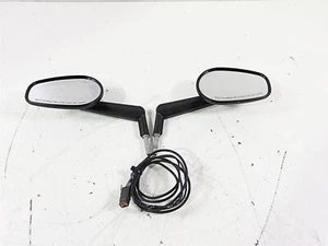 2012 Harley VRSCF Muscle V Rod Rear View Mirror Turn Signal Set 92094-09 - Picture 1 of 12