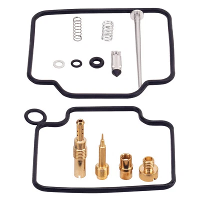 Kit de reconstrucción de carburador para Honda CMX250C Rebel 250 86-12 Nighthawk CB250 91-07 Foto 1 de 4