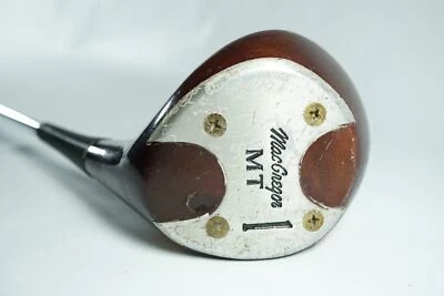 MacGregor MT Driver / Steel Shaft / New Grip - Image 1 of 4
