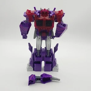 Transformers Shockwave Cyberverse Adventures Energon Armor Ultimate Class *Read* - Picture 1 of 10