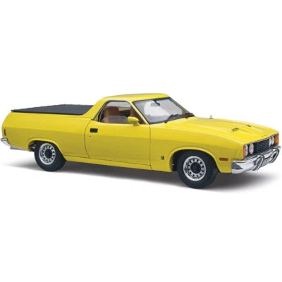 CLASSIC 1/18 FORD XC FALCON  UTE UTILITY PINE N LIME  LIMITED EDITION   #18799 - image 1 of 4