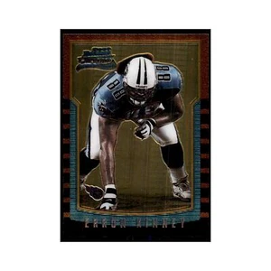 2000 Bowman Chrome Erron Kinney RC Football Cards #239 - Picture 1 of 3