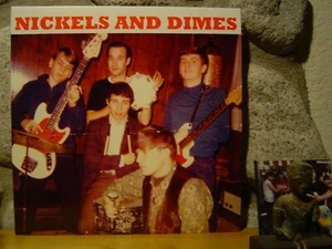 NICKELS AND DIMES LP/1966-1968 US/Rare Garage Rock/Savoys/Back From The Grave - Picture 1 of 2