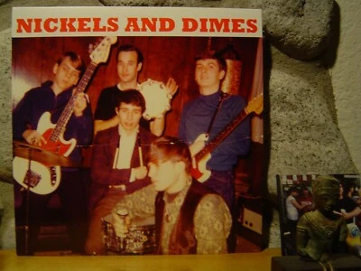 NICKELS AND DIMES LP/1966-1968 US/Rare Garage Rock/Savoys/Back From The Grave - Image 1 of 2