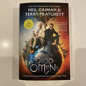 Good Omens : The Nice and Accurate Prophecies of Agnes Nutter, Witch by Neil... - Imagen 1 de 6