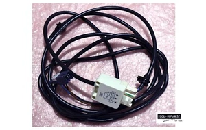 Viessmann Brennerkabel Stufe 2 - Stecker 90 - 3,2m - Vitotronic 100 150 200 300 - Bild 1 von 1