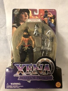 Xena Warrior Princess Cradle of Hope Harem Xena Pillar of Power Action Figure - Picture 1 of 4