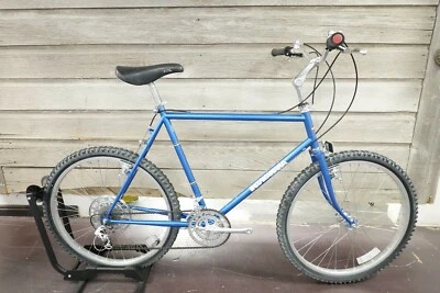 Vintage Kuwahara Survivor 23" Retro BMX Cruiser Suntour 3x6 26er Rare - Image 1 of 4