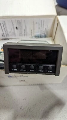 New Cooper / Infinity Strain Gage Meter Controller - Image 1 of 4