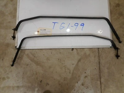 1999 CHEVROLET SUBURBAN C1500 FUEL TANK STRAPS W/ NUTS & BOLTS - Image 1 of 3