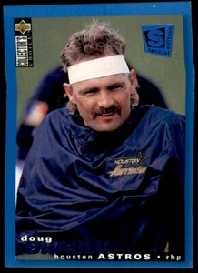 1995 Collector's Choice SE #37 Doug Drabek 45rr4x - Picture 1 of 2
