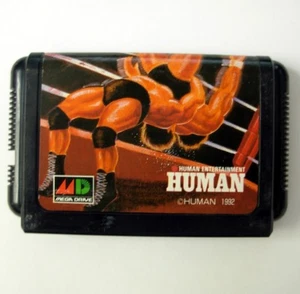 Fire Pro Wrestling Gaiden Megadrive (Thunder Pro Wrestling NTSC JAP) Mega Drive - Foto 1 di 2