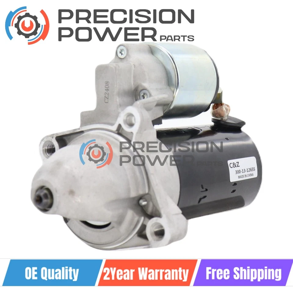 Arranque para BMW X5 3.0L 2001-2006 12417501668 12417501738 Foto 1 de 4