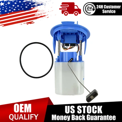 Right Fuel Pump Assembly for Mercedes-Benz W204 W212 C300 E350 CLS400 2012-2018 - Image 1 of 4