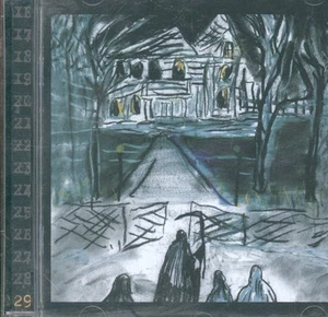 Ryan Adams 29 CD Europa Lost Highway 2005 602498878484 - Imagen 1 de 2