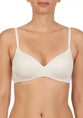Sujetador sin aros Dkny Litewear vainilla 36C Foto 1 de 4