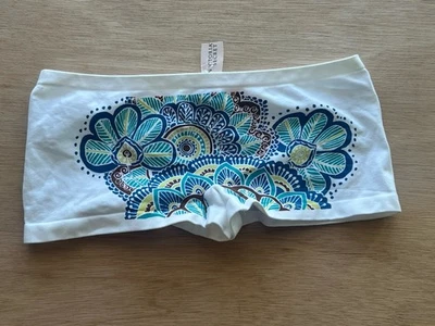 RARO BRAGUITA HIPPIE VINTAGE Y2K VICTORIAS SECRET BODY DE VICTORIA BBV BOY M Foto 1 de 4