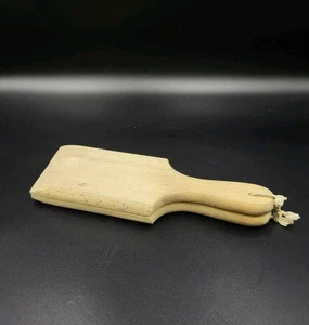 Vintage 'Scotch Hands" Wooden Butter Pats, Kitchenalia - Picture 1 of 6