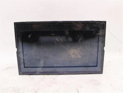 Used Infotainment Display fits: 2005 Infiniti FX SERIES display screen dash w/o - Image 1 of 4