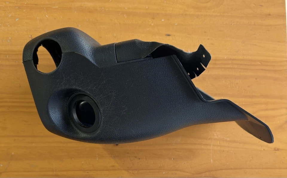 2015-2019 Hyundai Sonata Shroud Steering Column shroud Cover Black OEM - Image 1 of 4