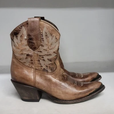 Idyllwind колеса Western загрузки коричневый женский размер 9,5B - Изображение 1 из 4