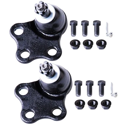 2x Se adapta a Chevrolet Malibu Cavalier 1997-2003 suspensión rótula inferior delantera Foto 1 de 4