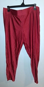 Torrid rote Pull-On Leggings Gr. 2 - Bild 1 von 2