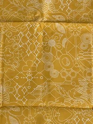 Andover by Alison Glass Cotton Fabric 18 Inches x 42 Inches Wide - Image 1 of 3