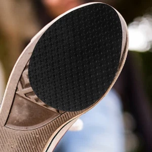 6 Pairs Anti-slip Sole Stickers Shoe Heel Protectors Bottom Skid Grippers Grips - Picture 1 of 12